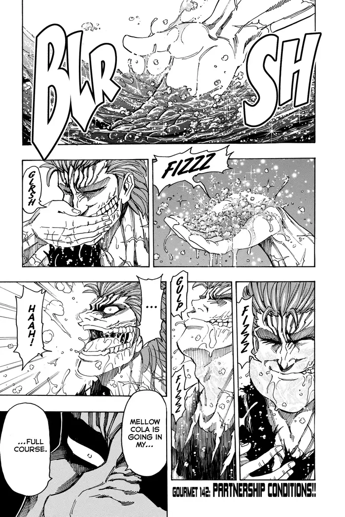 Toriko Chapter 142 image 01_optimized